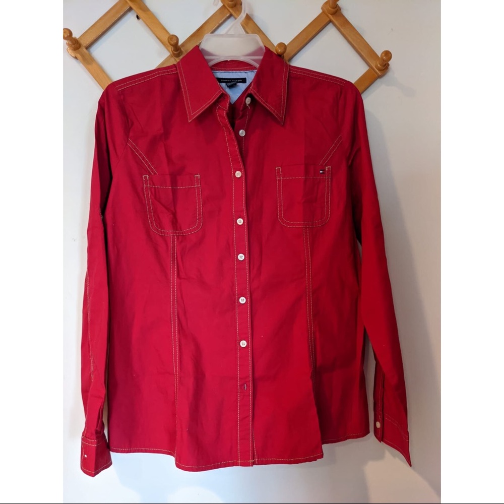 Tommy Hilfiger Women’s Dress Shirt